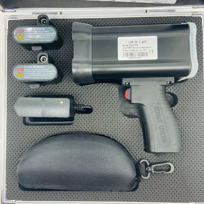 DG-4020 Đèn LED-UV cầm tay hoạt động AC&DC kép