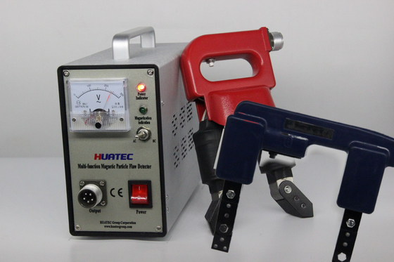 HCDX-IISC Máy phát hiện lỗi hạt từ tính đa chức năng di động