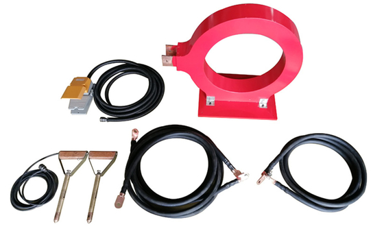 Máy phát hiện lỗi hạt từ tính loại di động HCDX-2000 0-2000A