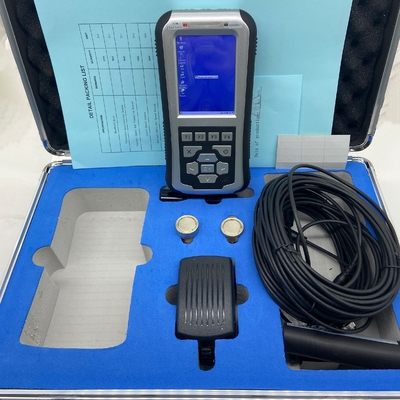HG3002 Field Portable 2 kênh thu thập dữ liệu Vibration Fault Analyzer