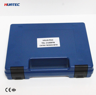 TG-2100FN Lớp không từ tính Độ dày lớp phủ Gauge 5000 micron