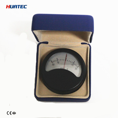 Loại chỉ số Máy đo sức mạnh từ tính túi 10-0-10G