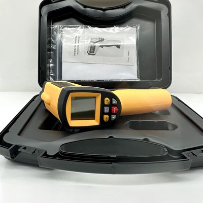 HIR-300 High Precision Laser Sight Infrared Thermometer Non Contact Temperature Gun -32 ~ 350℃