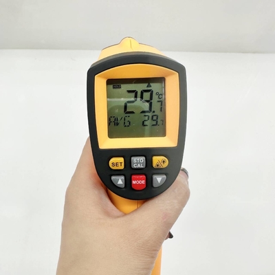 Công cụ NDT HIR700 nhiệt kế hồng ngoại công nghiệp