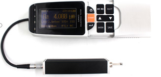 SRT-6671 Máy kiểm tra độ thô bề mặt màn hình OLED đa tham số tầm lớn