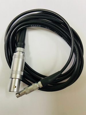 NDT BNC Microdot Subvis siêu âm siêu âm cáp UT cáp