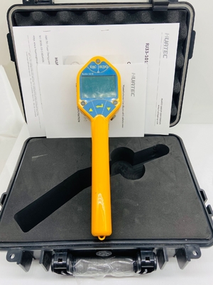 RJ33-1015 Máy phát hiện tia Gieger đa chức năng, Á, Β, X và Γ