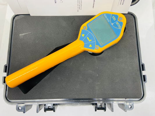 RJ33-1015 Máy phát hiện tia Gieger đa chức năng, Á, Β, X và Γ