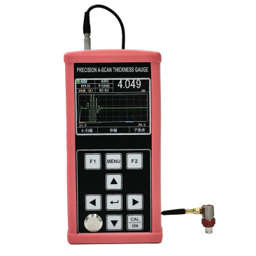 đo tay lớp phủ trên đường đo độ dày bê tông TG-6200