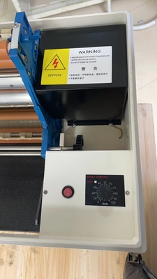 Máy sấy phim HDL-350 mm cho rửa nước và sấy trong dòng chảy giấy sấy
