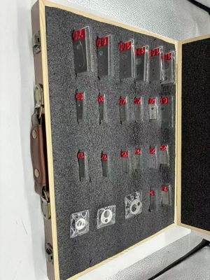 SE 1025 Máy đo độ sâu tấm đạt được kết quả NDT tối ưu với độ chính xác