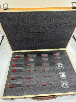 SE 1025 Máy đo độ sâu tấm đạt được kết quả NDT tối ưu với độ chính xác