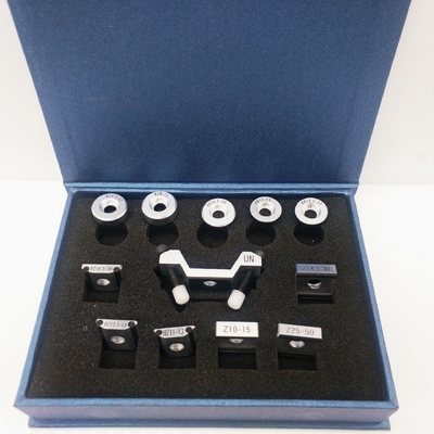 Leeb Hardness Tester Support Rings 12 PC Set