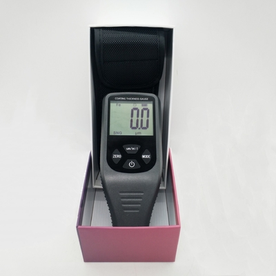 TG1956 FSTN LCD Display Integral Probe F NF Thickness Gauge