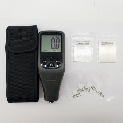 TG1956 FSTN LCD Display Integral Probe F NF Thickness Gauge