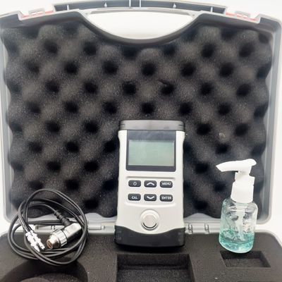 TG-3400 Phạm vi lớn 0,65 ≈ 500mm Đường đo độ dày siêu âm