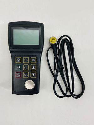 TG-4100B Máy đo độ dày siêu âm di động để đo vật liệu mỏng và lớp phủ