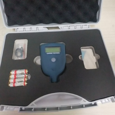 TG7520 Đường đo độ dày lớp phủ ăn mòn của bình áp suất