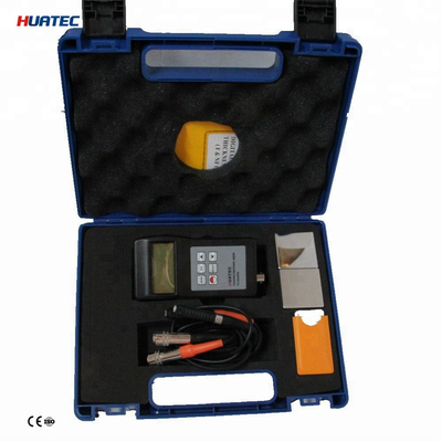 TG-8829FN kỹ thuật số chuyên nghiệp Thickness Coating Gauge 0.1/1 Độ phân giải ±1-3%n Hoặc độ chính xác ±2.5um cho công nghiệp