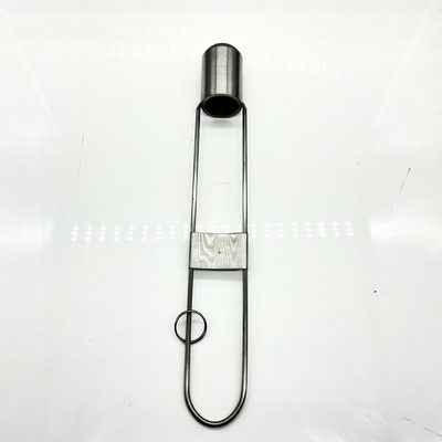 Thép không gỉ 44 Ml Newton lỏng độ nhớt Zahn Cup cho chuyên nghiệp kiểm tra độ nhớt