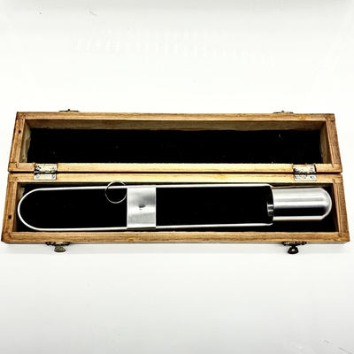 Thép không gỉ 44 Ml Newton lỏng độ nhớt Zahn Cup cho chuyên nghiệp kiểm tra độ nhớt