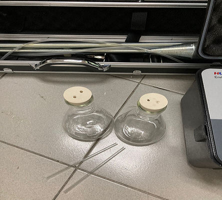 FJ-2500 Máy đo Radon trong không khí xung quanh