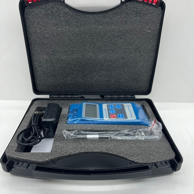 Chuyên nghiệp HGS-106 Máy đo cường độ cảm ứng từ tính DC kỹ thuật số cầm tay với phạm vi đo 0-300mT-3000mT
