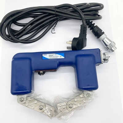 HCDX-Y8 AC Máy phát hiện lỗ hổng từ tính di động