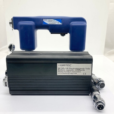 HCDX-Y8T AC / DC Máy phát hiện lỗi Magnetic Yoke Máy phát hiện lỗi hạt từ tính Magnetization địa phương