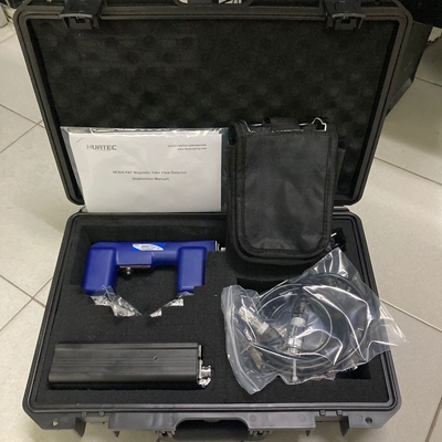 HCDX-Y8T AC / DC Máy phát hiện lỗi Magnetic Yoke Máy phát hiện lỗi hạt từ tính Magnetization địa phương