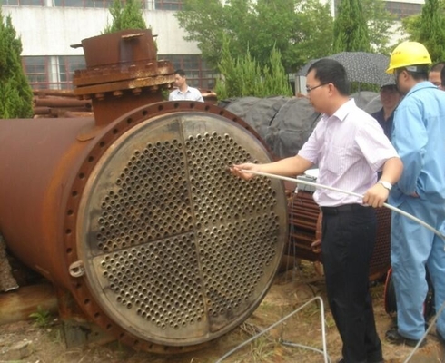 Máy kiểm tra dòng điện Eddy từ xa đa tần số