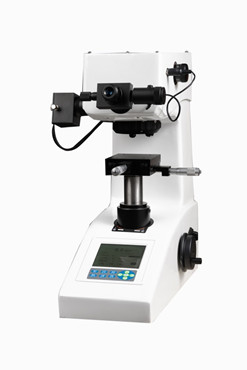 HVS-1000Z Side Roll Digital Display Automatic Turret Máy kiểm tra độ cứng Micro Vickers