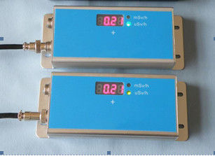 Thiết bị giám sát bức xạ Gamma X công nghiệp FJ-6103N với giao tiếp RS485