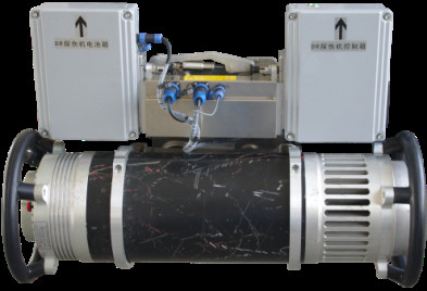 HDR-01 DR Hệ thống phát hiện hình ảnh kỹ thuật số X-ray Crawler