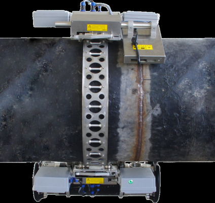 HDR-01 DR Hệ thống phát hiện hình ảnh kỹ thuật số X-ray Crawler