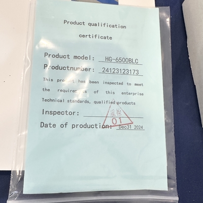 Máy đo rung phân loại các phép đo rung vào màu đỏ vàng xanh lá cây
