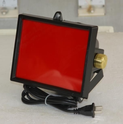 DG-20 RT Phòng tối loại nhỏ An toàn Ánh sáng đỏ với khung