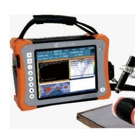 Máy kiểm tra siêu âm đa chức năng HPA-620PRT PA UT TOFD TFM để kiểm tra vật liệu composite bu lông hàn