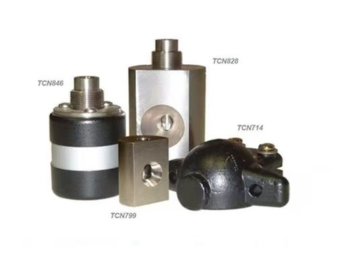 Gamma X-ray Tungsten Lead Collimator Công cụ chính xác để lập kế hoạch điều trị bức xạ