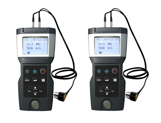 Chọn chính xác 1m / s độ phân giải TG-1000C trực tuyến Đường đo tốc độ siêu âm di động