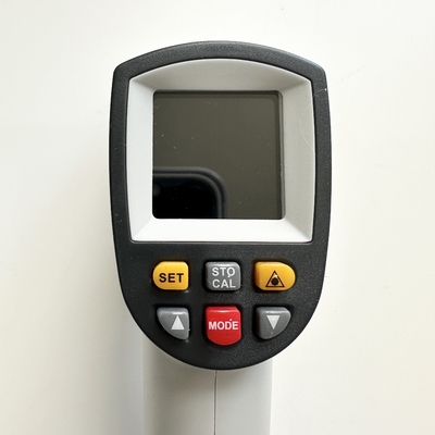 Máy đo nhiệt độ công nghiệp không tiếp xúc cảm biến laser hồng ngoại Máy đo nhanh OEM hỗ trợ