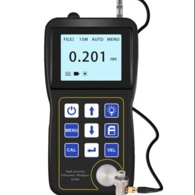 TG-3219 0,001mm Ultra Low Resolution Ultrasonic Thickness Gauge cho đo thép