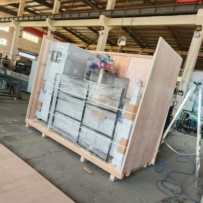 Máy phát hiện lỗi hạt từ quang HMP-6000A