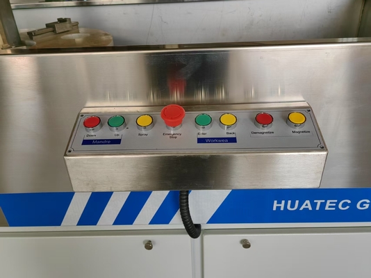 Máy phát hiện lỗi hạt từ quang HMP-6000A