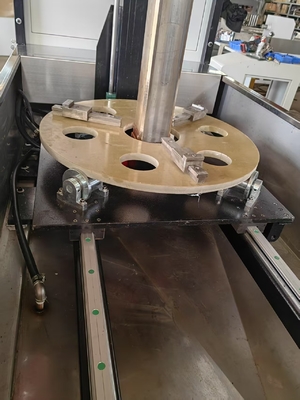 Máy phát hiện lỗi hạt từ quang HMP-6000A
