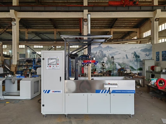Kiểm tra hạt từ quang không phá hủy MPI