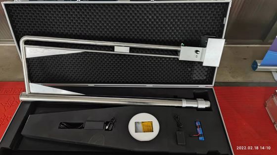 HRD-X127D ((A) Vòng dây chuyền vận chuyển dây thép Đèn X Động tay