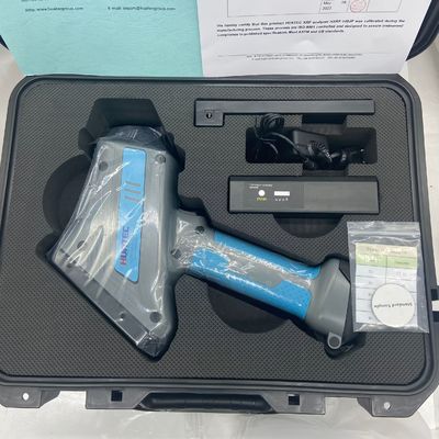HXRF-145JP 5 Inch Touch Screen SDD Detector Máy phân tích hợp kim cầm tay với máy ảnh quang phổ tia X