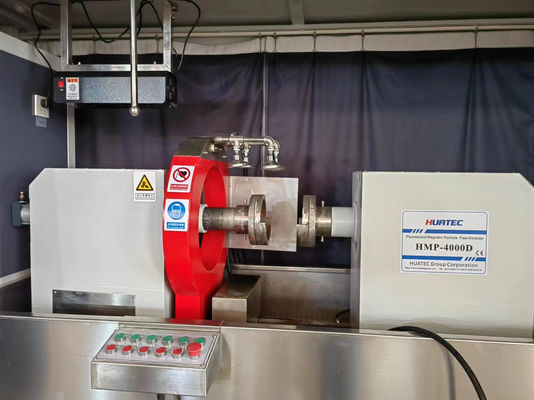 Thiết bị dò khuyết tật hạt từ NDT độ chính xác cao HMP-4000D