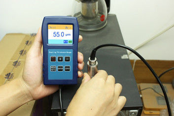 TG-6008 100-13000μm Phạm vi lớn chống cháy Độ dày lớp phủ Thiết bị đo NDt